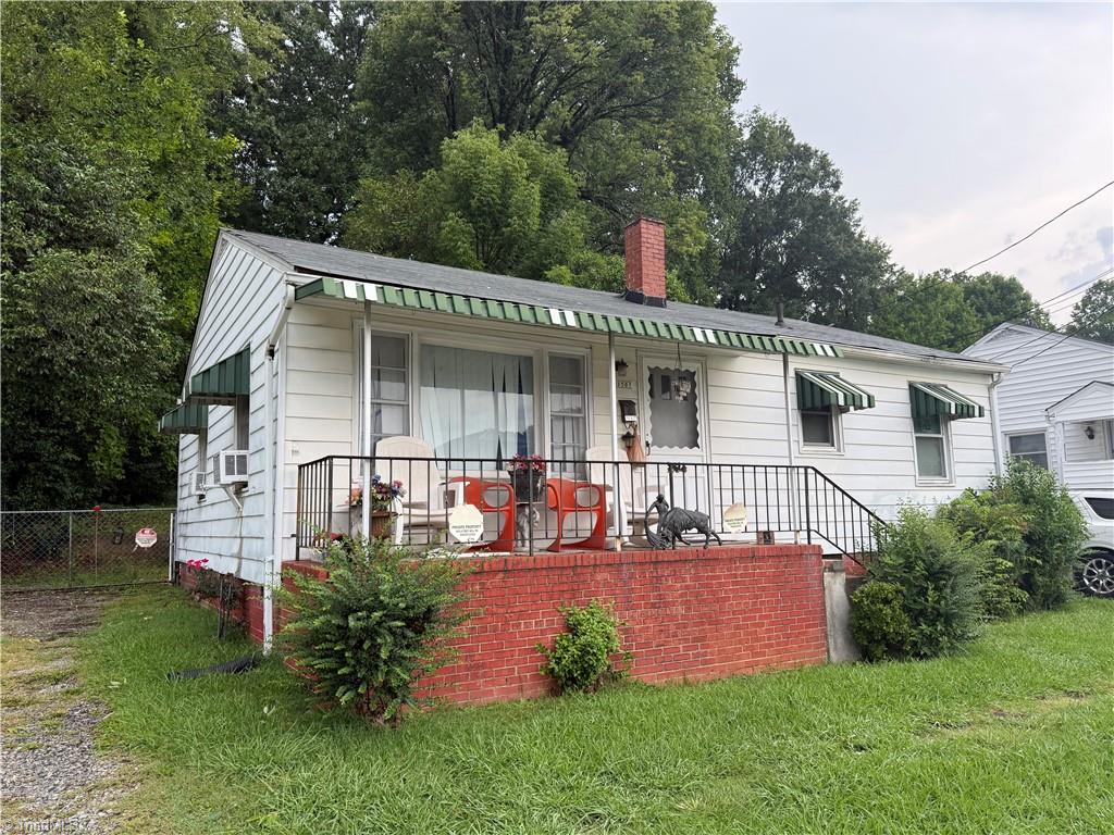 1507 Centennial Street Property Photo 1