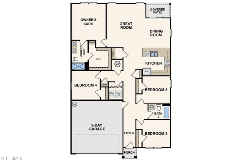 1502 Catskill Way Property Photo 2