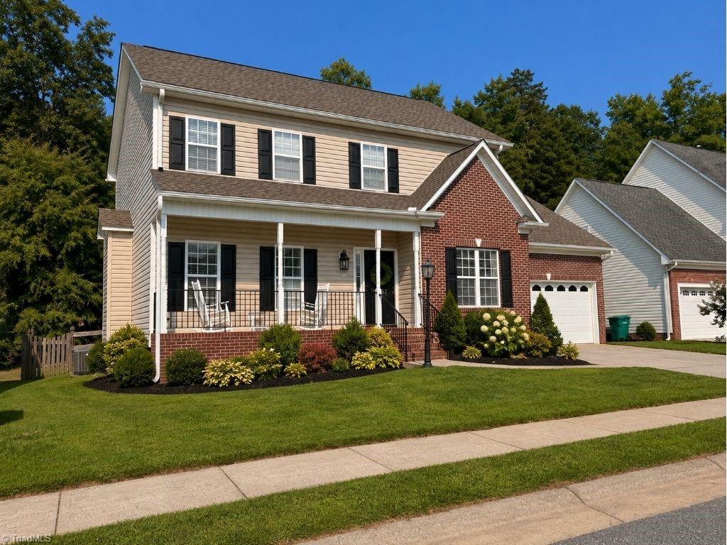 2542 Brook Stone Drive Property Photo 4