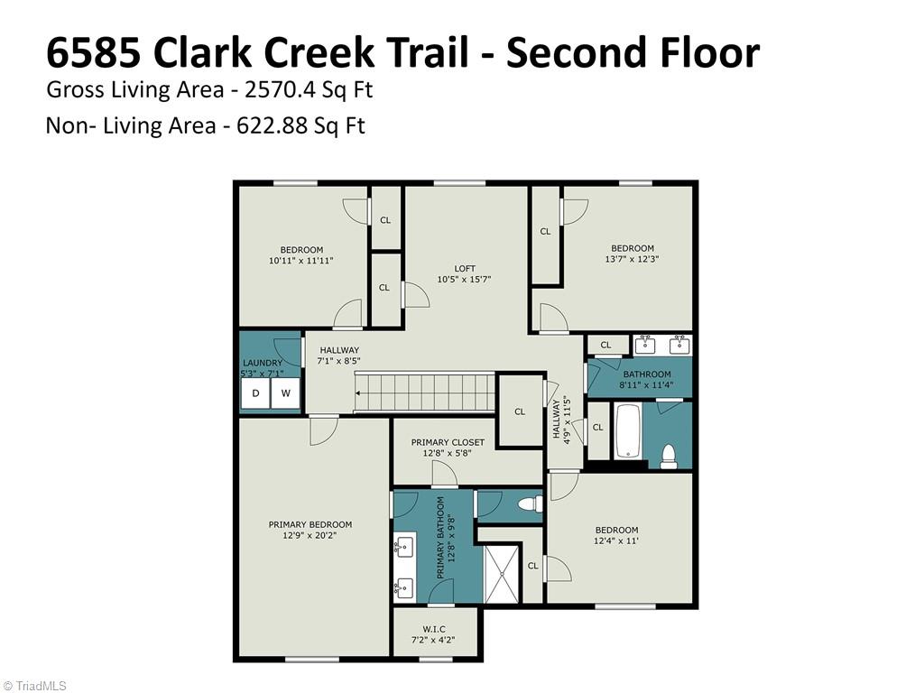 6585 Clark Creek Trail Property Photo 31