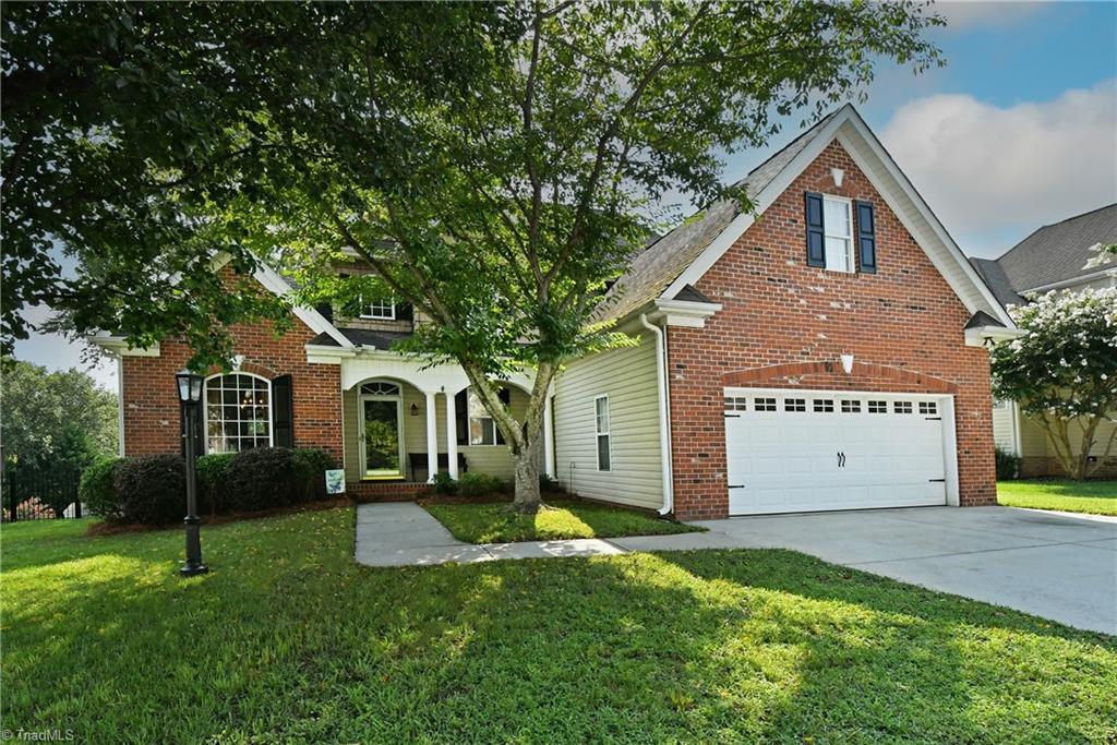 2525 Brook Stone Drive Property Photo 1