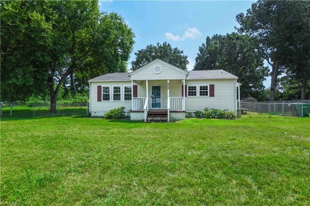 804 Graylyn Drive Property Photo 1