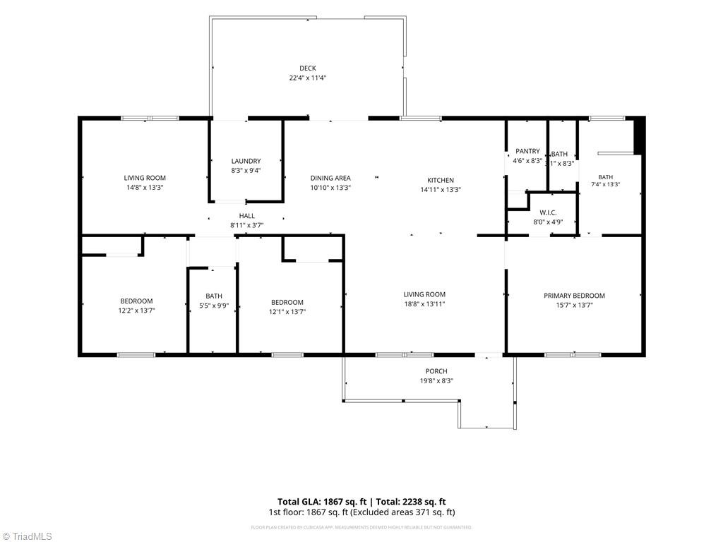1500 Slate Road Property Photo 30