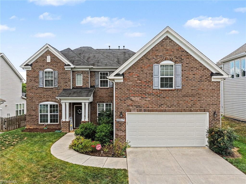 6017 Stone Valley Way Property Photo 1