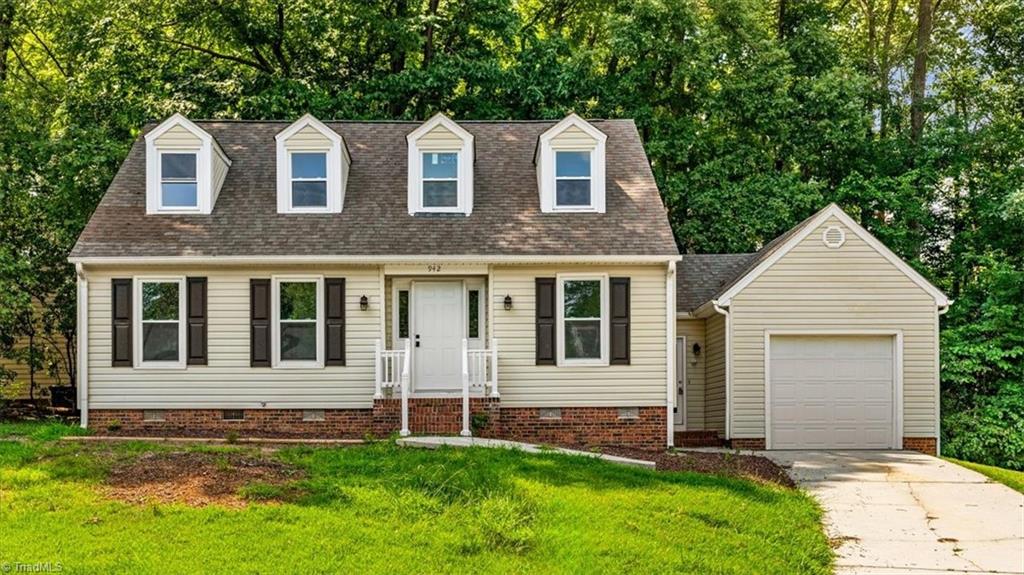 942 Chatfield Drive