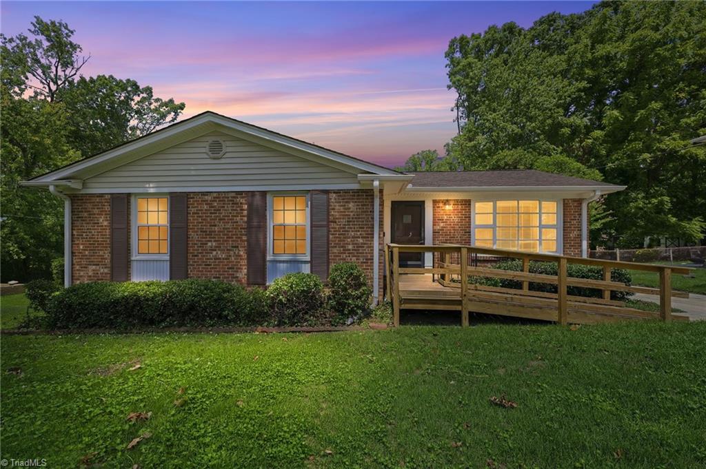 4112 Beckford Drive Property Photo 1