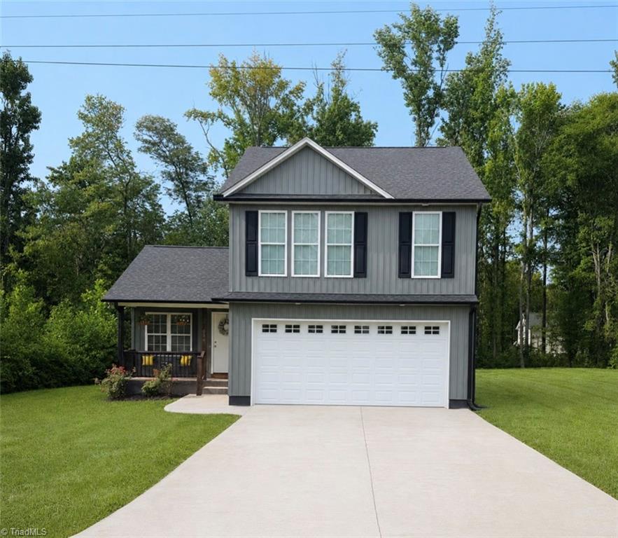 536 Evergreen Trail