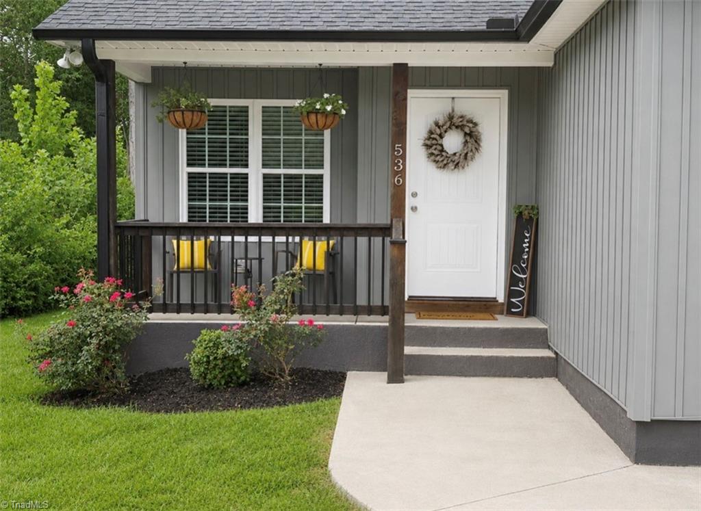 536 Evergreen Trail Property Photo 2