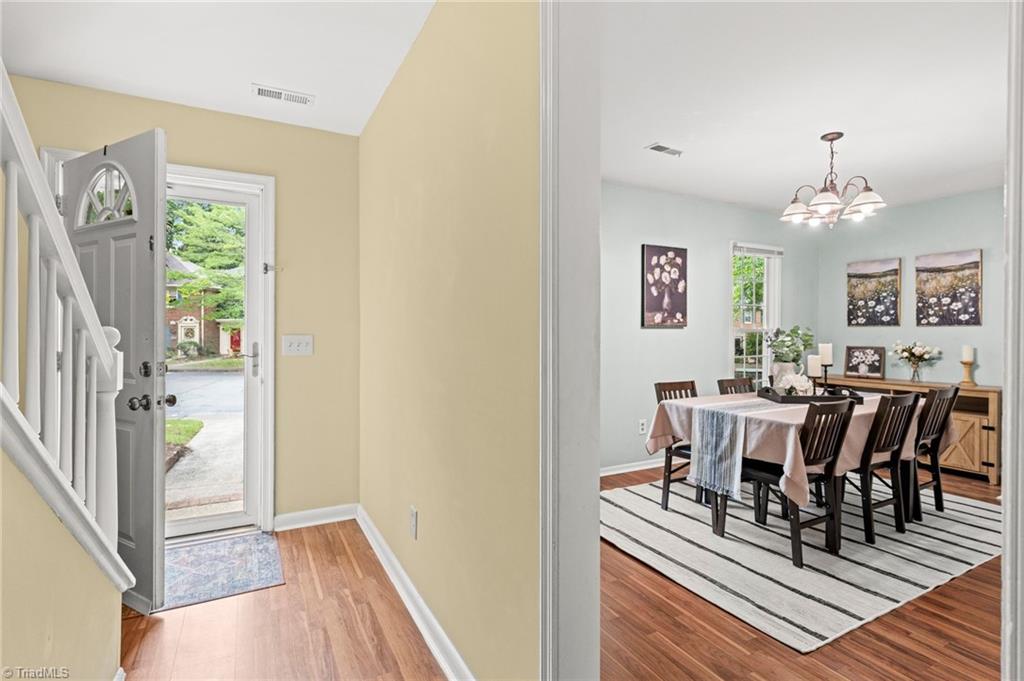 3860 Huntingreen Lane # C Property Photo 4