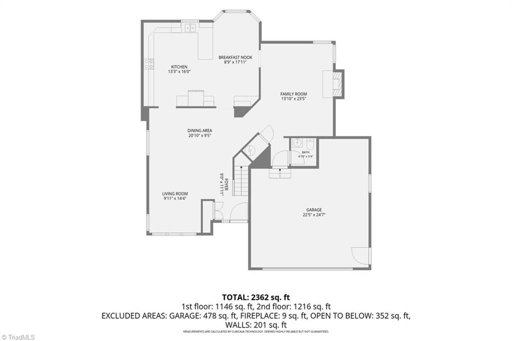 1410 Phifer Luther Court Property Photo 33