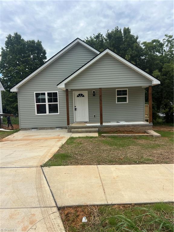 917 Redding Drive Property Photo 1