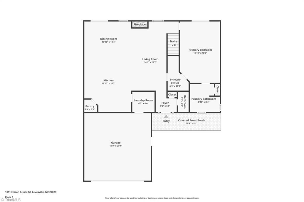 1851 Ellison Creek Road Property Photo 30