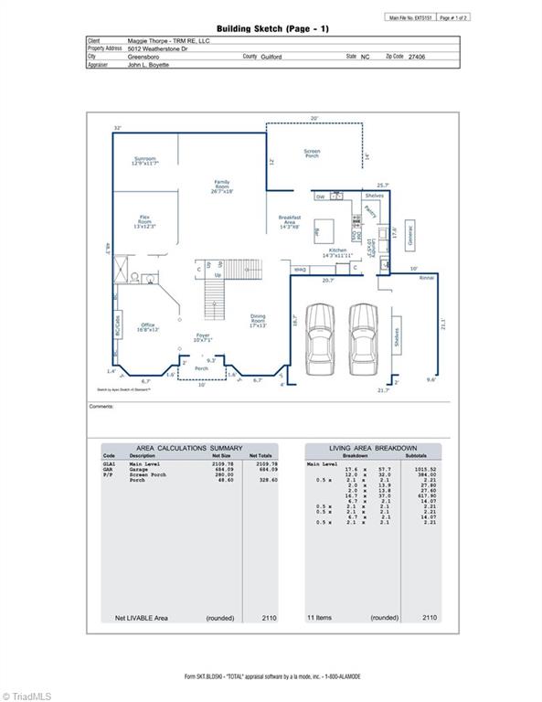 5012 Weatherstone Drive Property Photo 34