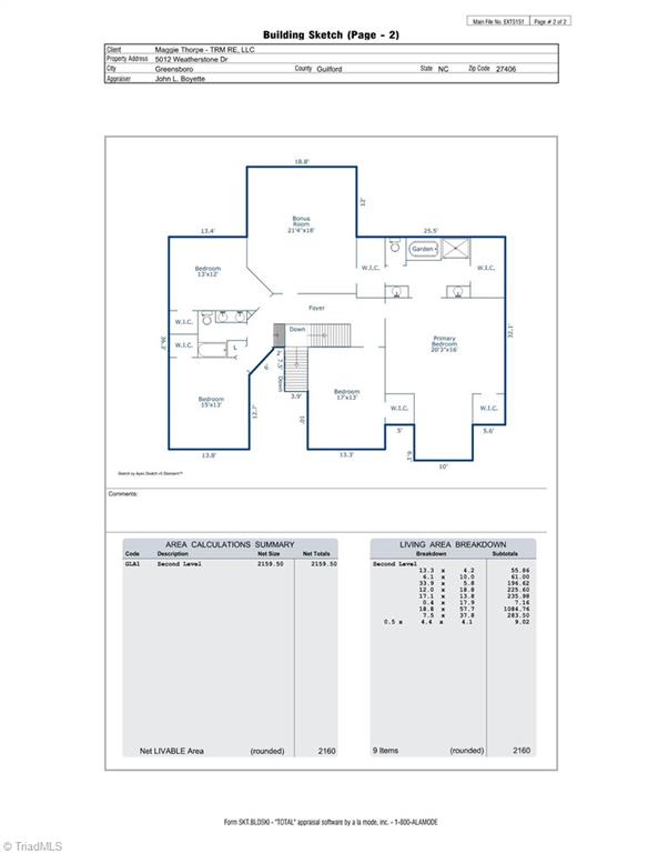 5012 Weatherstone Drive Property Photo 35
