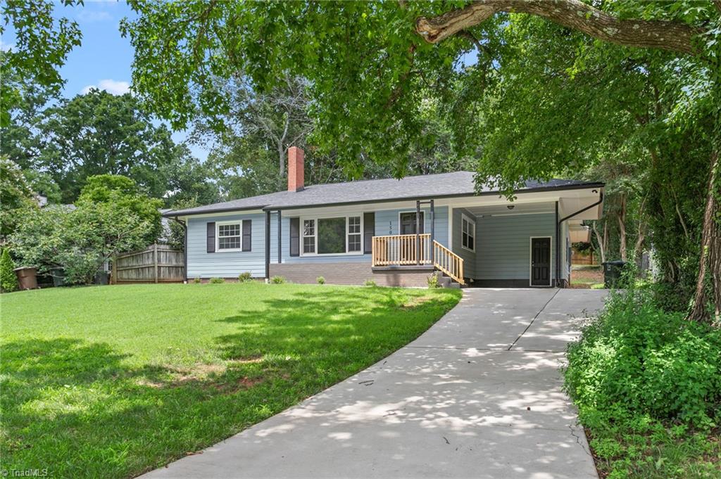 1502 Liberty Drive Property Photo 1
