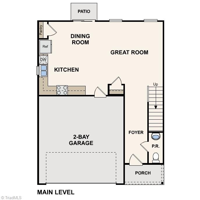 1514 Catskill Way Property Photo 2