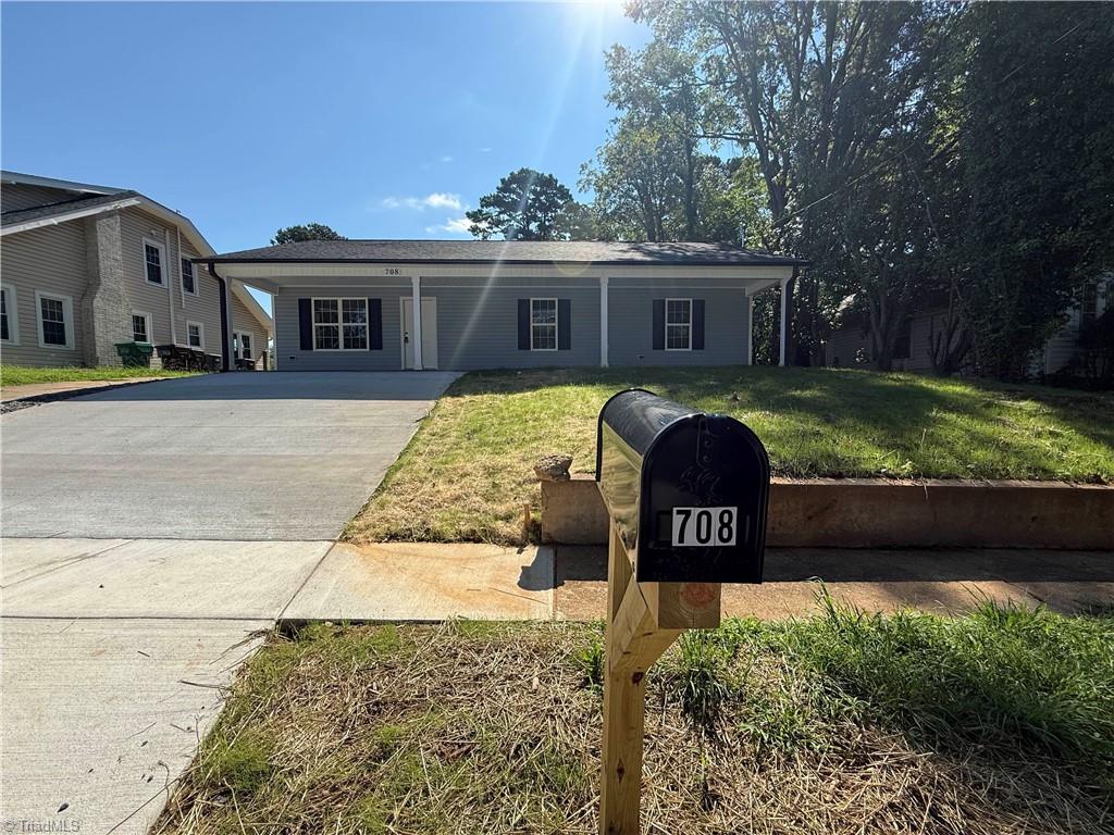 708 Forrest Street Property Photo 1
