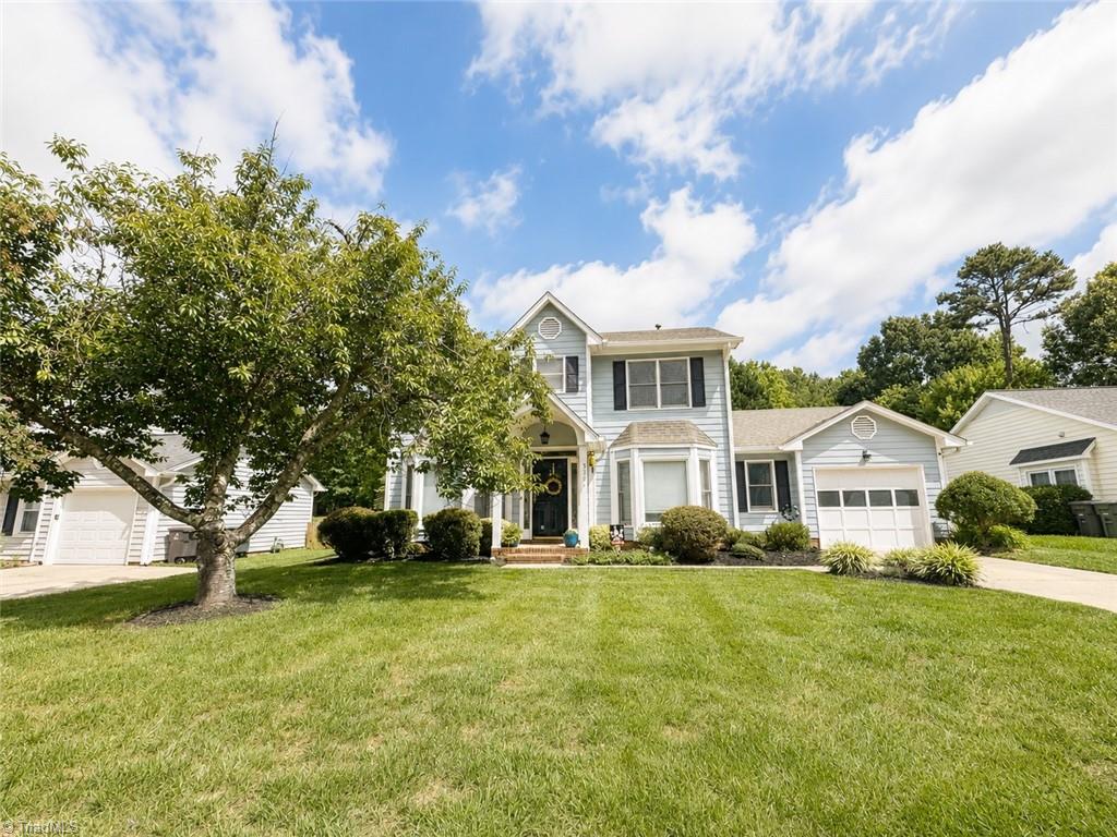 3506 Cardinal Ridge Drive Property Photo 1