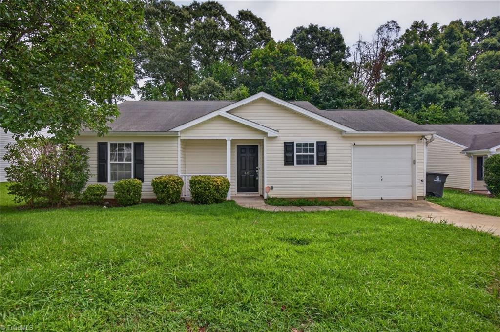 461 Bedford Knoll Drive Property Photo 1