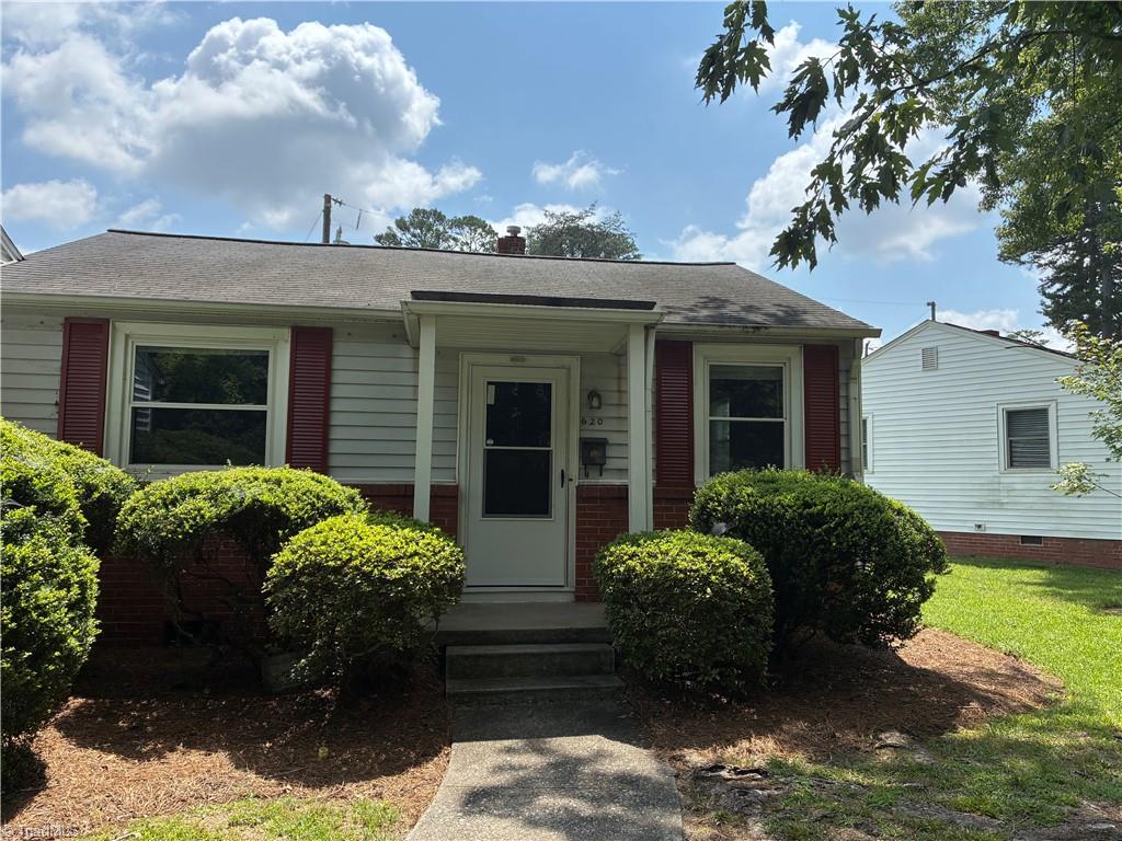 620 Tremont Drive Property Photo 1