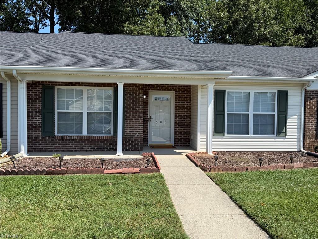 603 Chesapeake Lane Property Photo 1