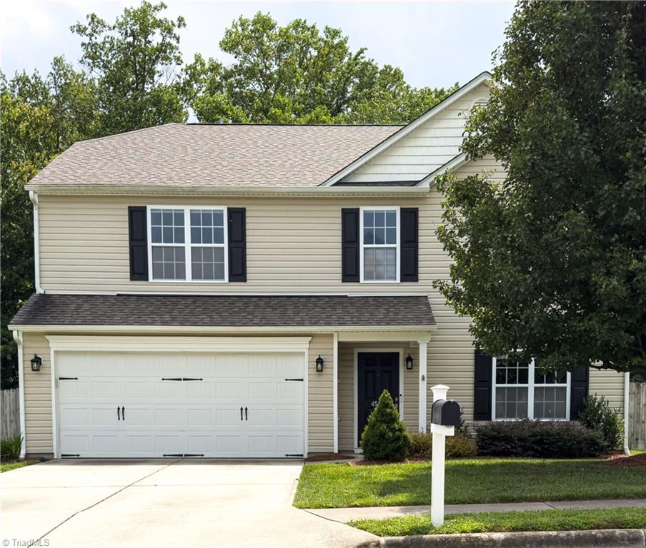 4586 Ramseur Drive Property Photo 1
