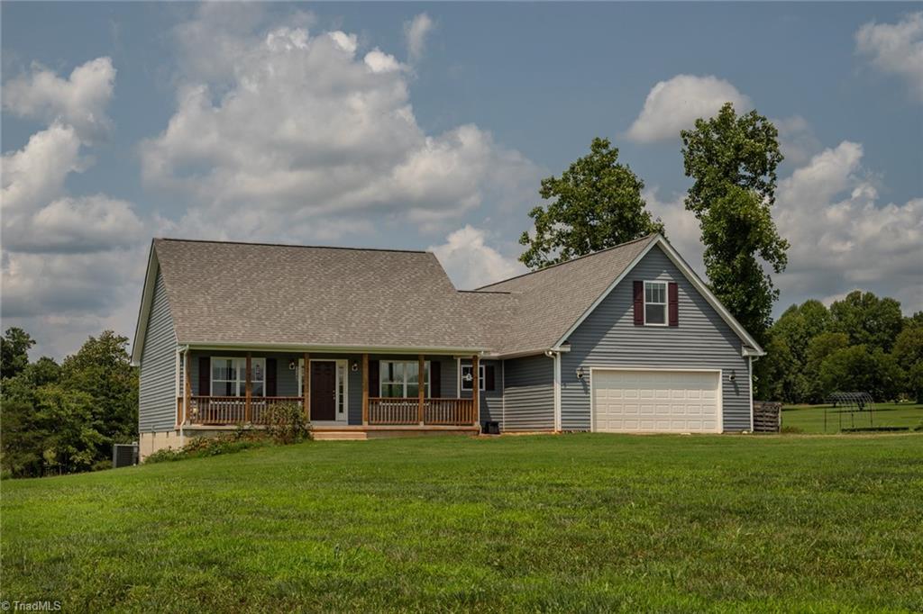 1140 Henry Cranfill Road Property Photo 1