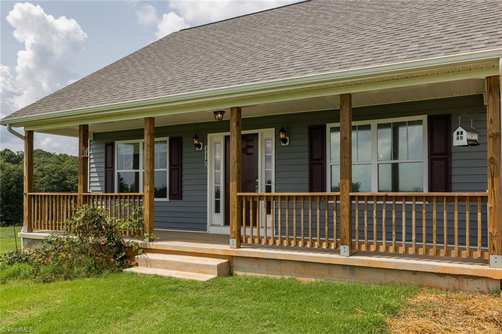 1140 Henry Cranfill Road Property Photo 3