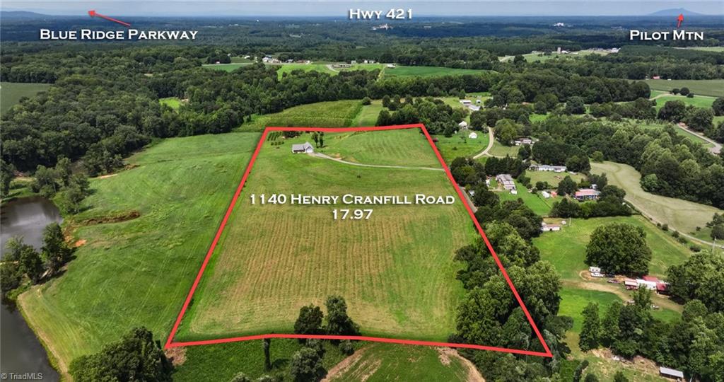 1140 Henry Cranfill Road Property Photo 47