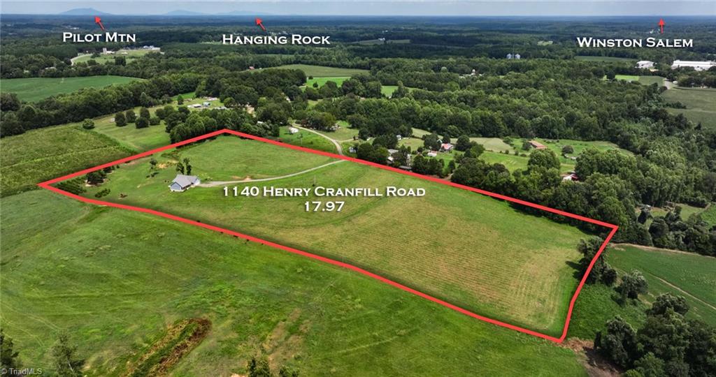 1140 Henry Cranfill Road Property Photo 48