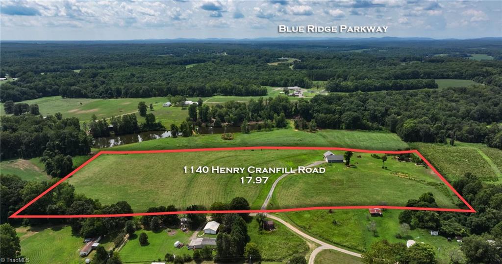 1140 Henry Cranfill Road Property Photo 49
