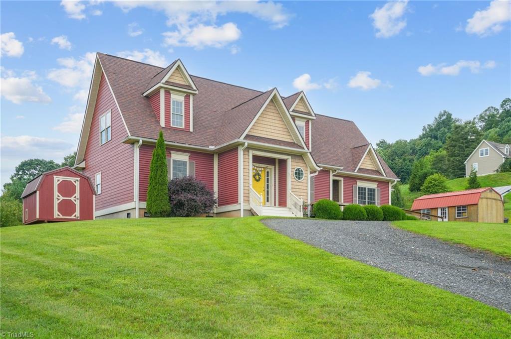 353 Clear Branch Drive Property Photo 1