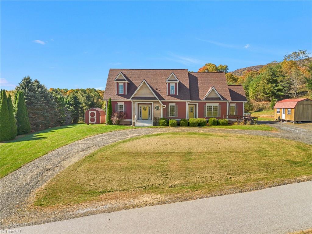 353 Clear Branch Drive Property Photo 1