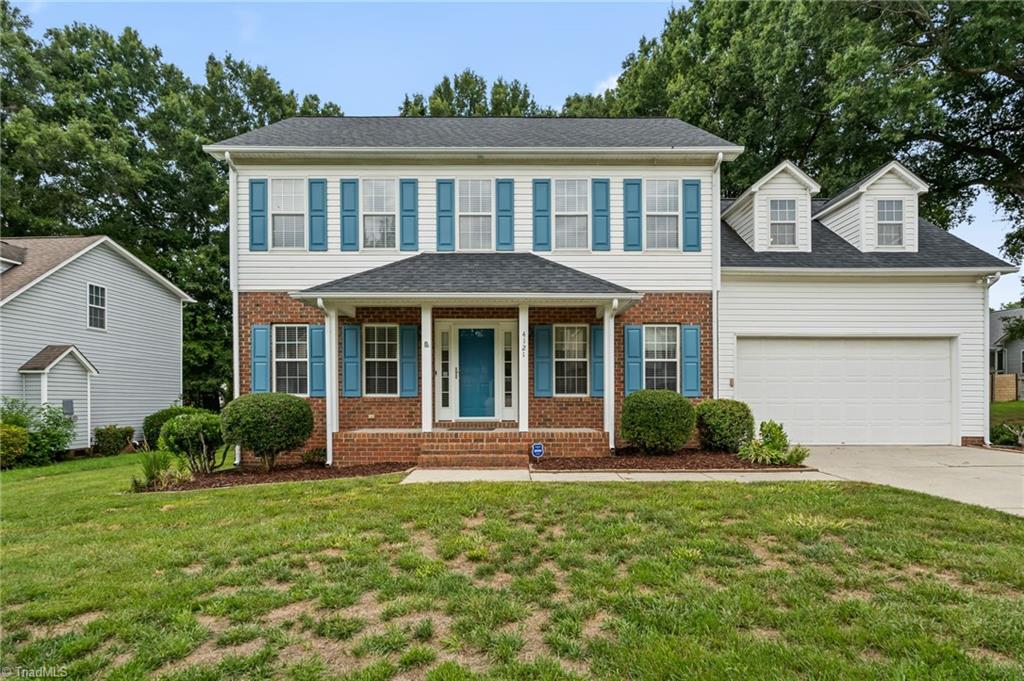 4121 Birchgarden Drive Property Photo 1