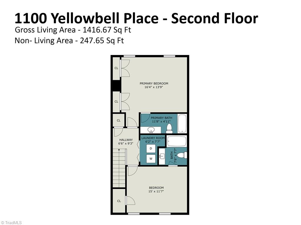 1100 Yellowbell Place Property Photo 43