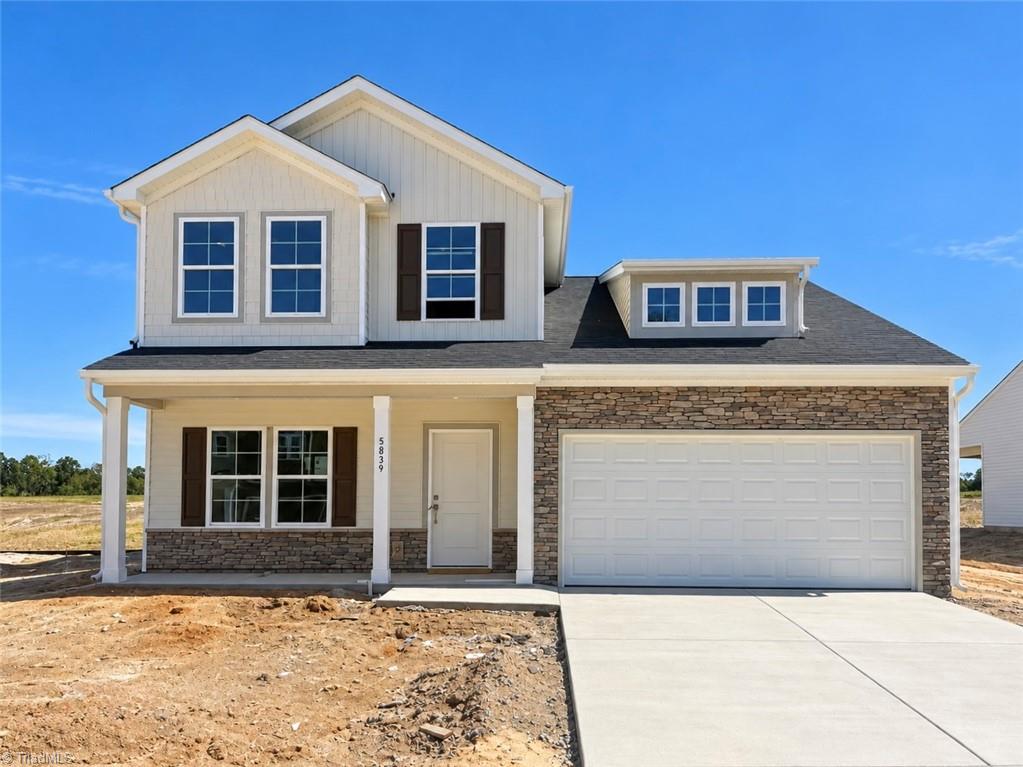 5839 Latigo Court Property Photo 1