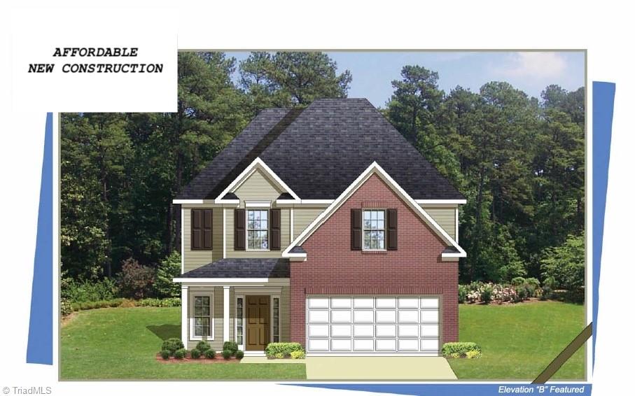 2020 Peggy Joe Way Property Photo 1