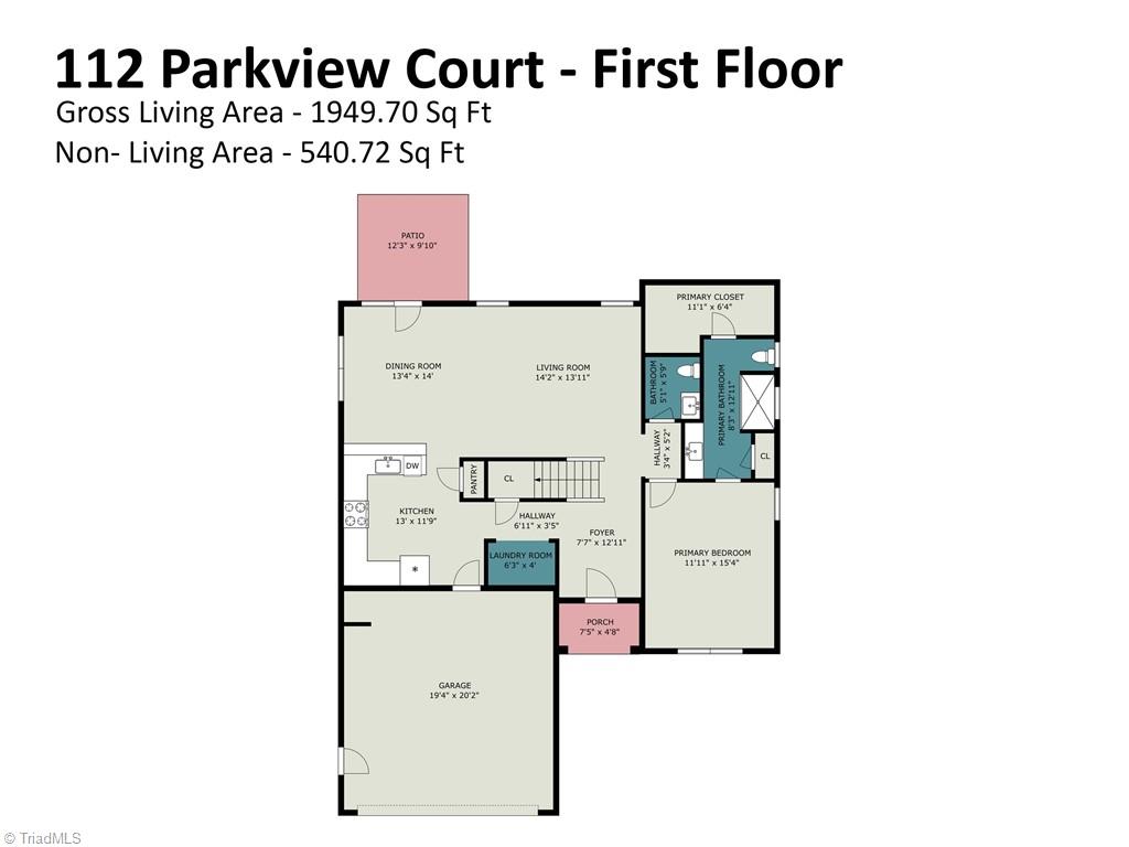 112 Parkview Court Property Photo 27