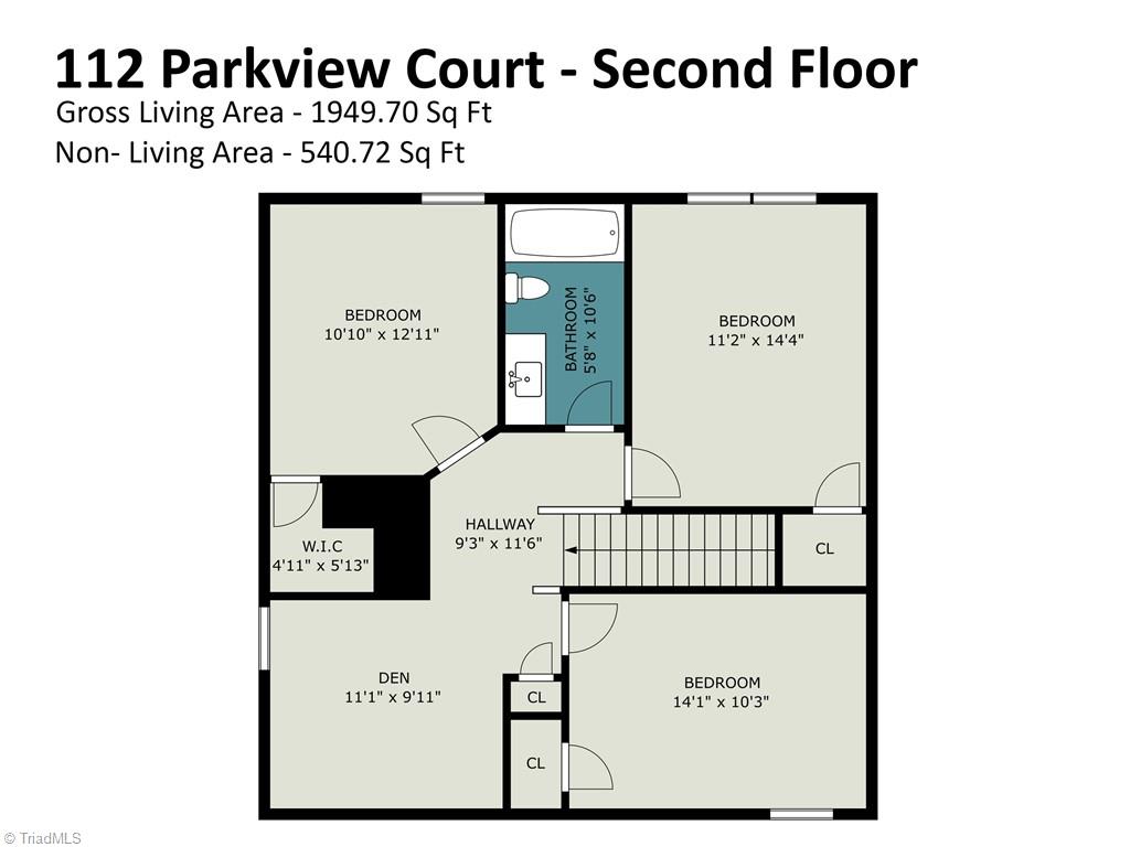 112 Parkview Court Property Photo 28
