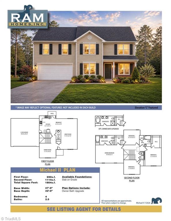425 Gold Hill Road Property Photo 1