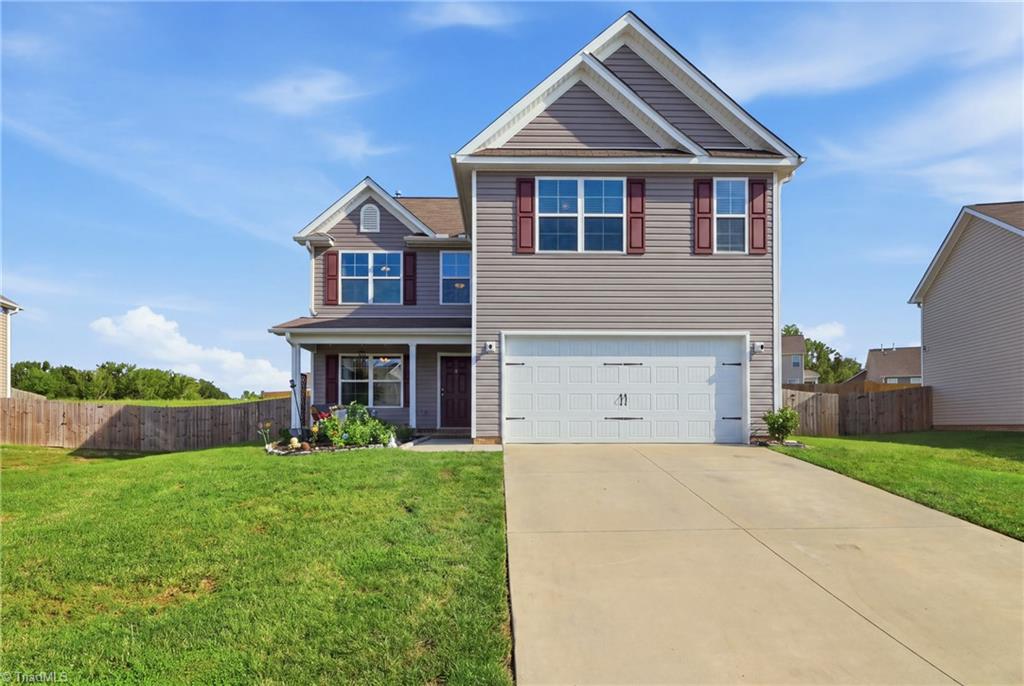180 Brassfield Drive Property Photo 1