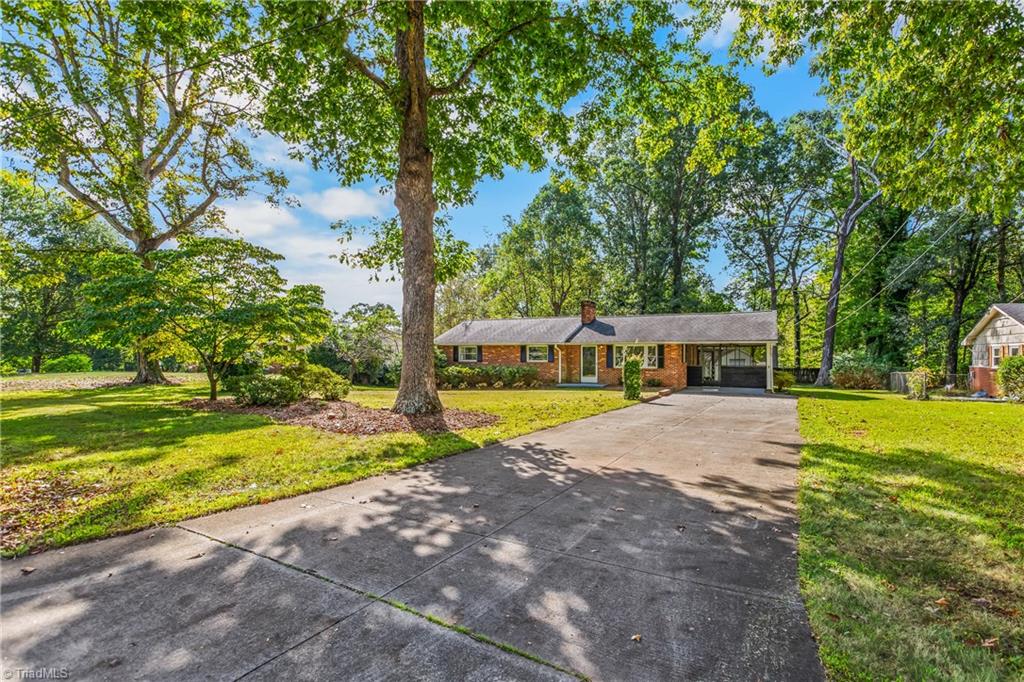 160 Thacker Road Property Photo 1