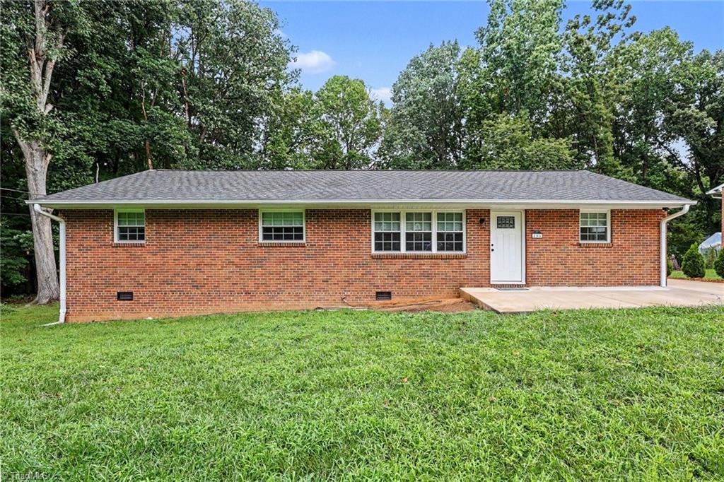 206 Hendrix Drive Property Photo 1
