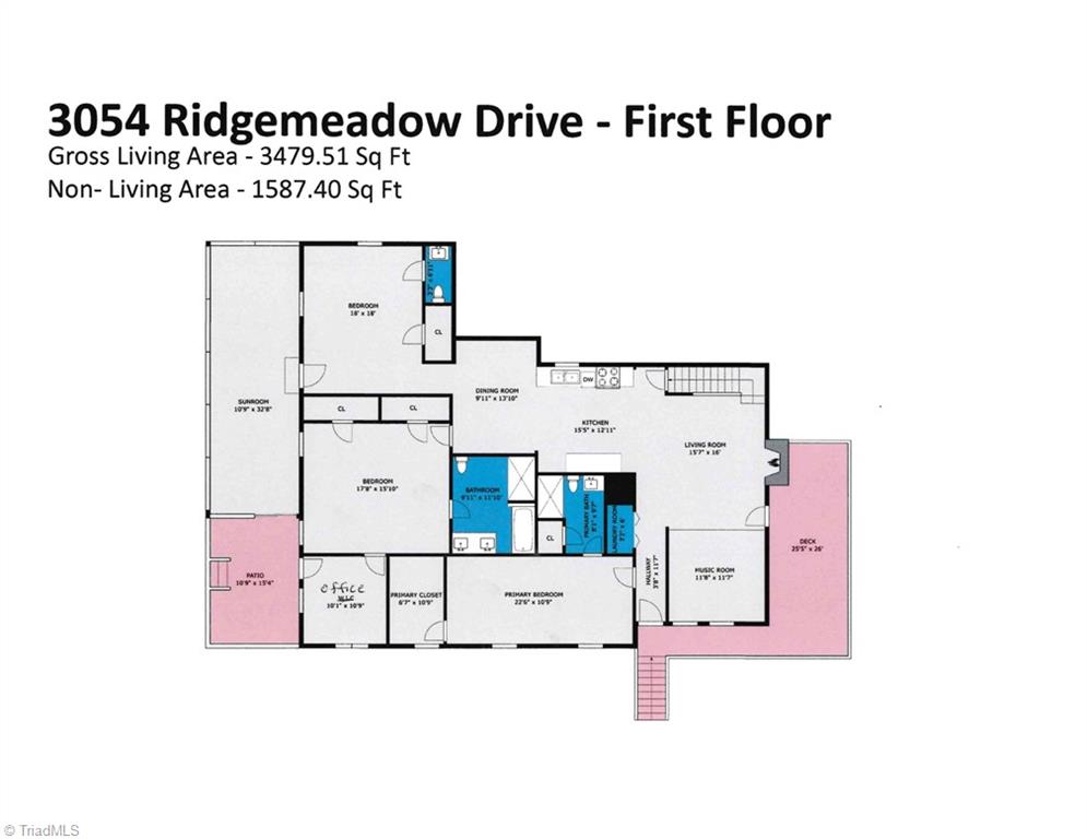 3054 Ridgemeadow Drive Property Photo 43