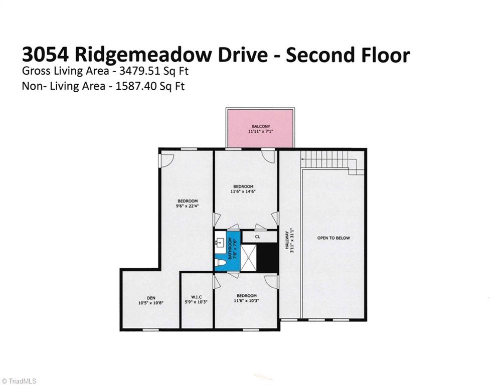 3054 Ridgemeadow Drive Property Photo 44
