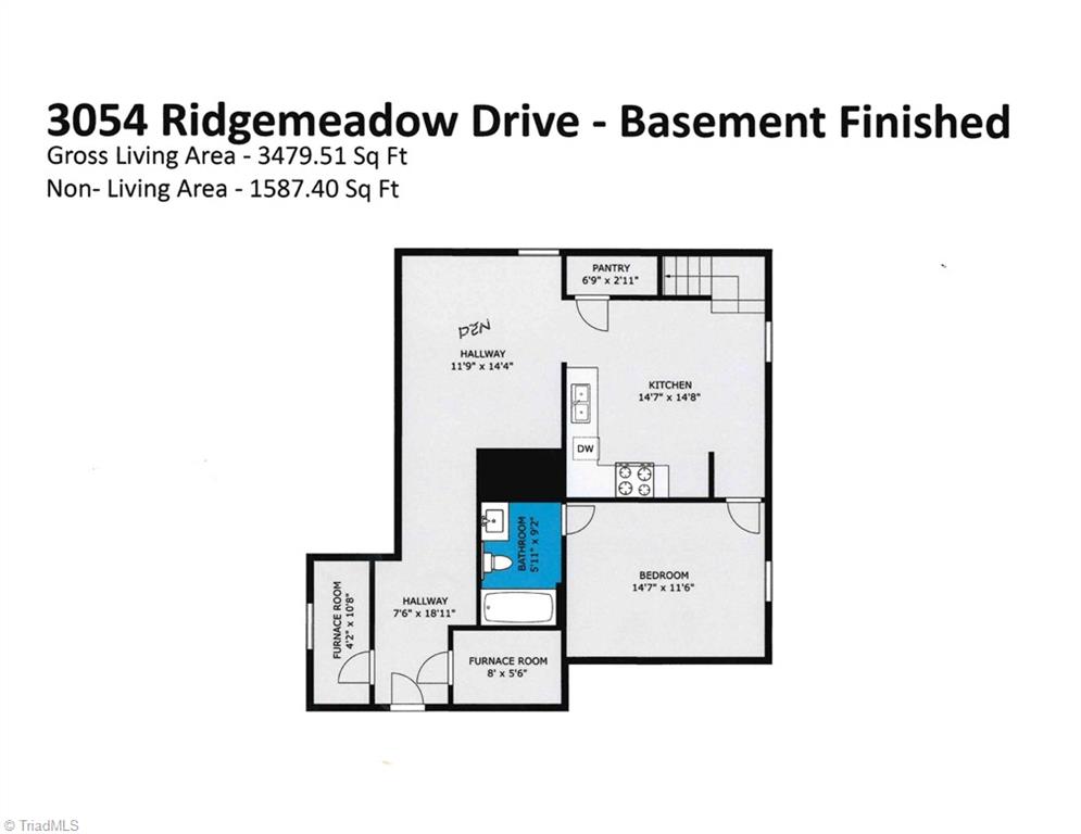 3054 Ridgemeadow Drive Property Photo 45