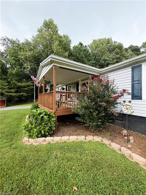 1094 Traphill Union Road Property Photo 5