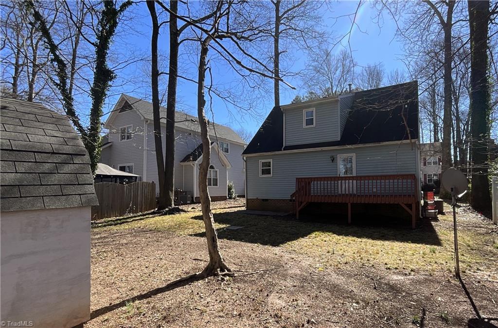 123 Arcaro Drive Property Photo 2