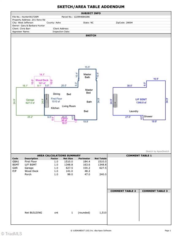 201 Reno Road Property Photo 45