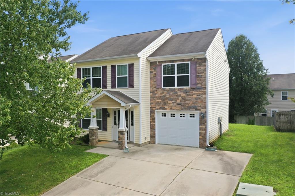 1205 Copperstone Way Property Photo 1